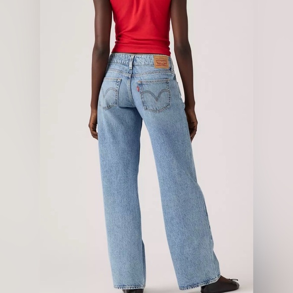 Levi’s SUPERLOW LOOSE JEANS Size 32 - Picture 3 of 11